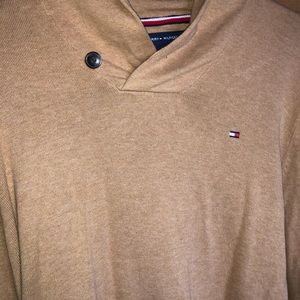 Tommy Hilfiger - Tan Sweater